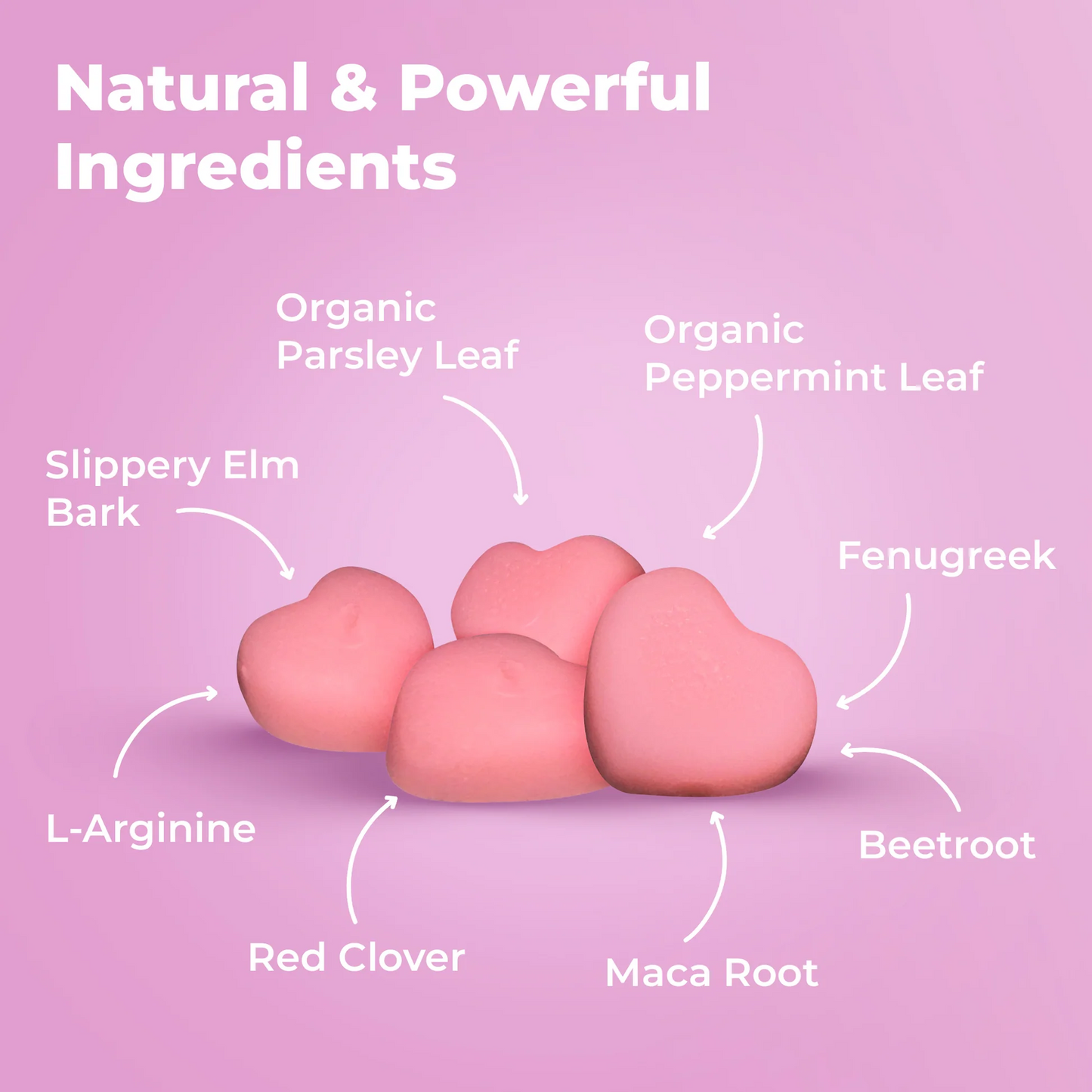 PHEROMONE GUMMIES